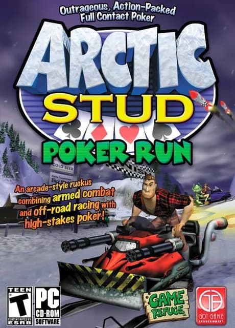 Arctic Stud Poker Run