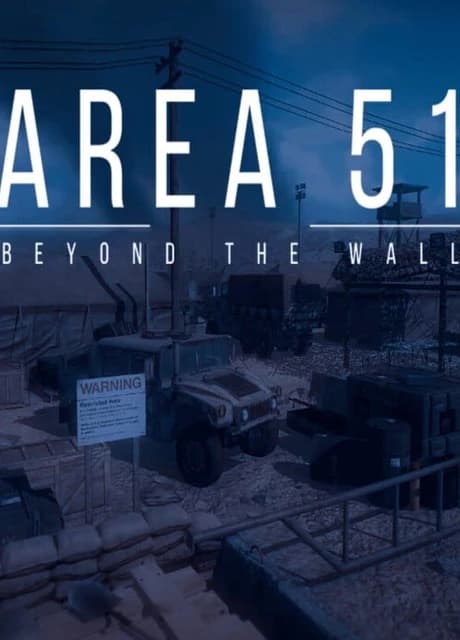 Area 51: Beyond The Wall