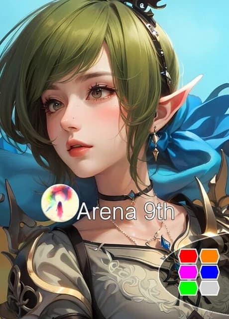 Arena 9th