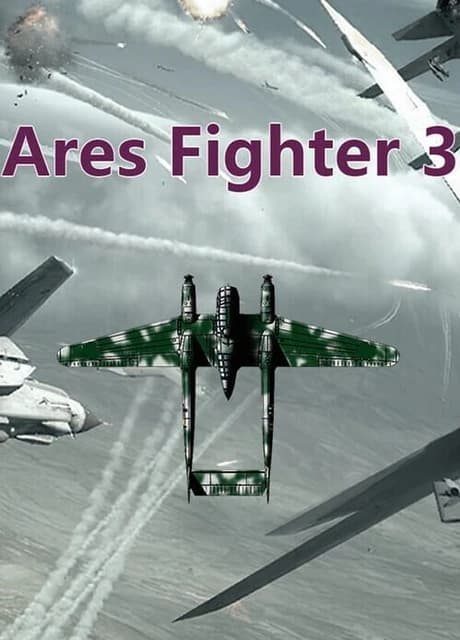 Ares Fighter 3