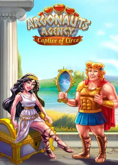 Argonauts Agency: Captive of Circe