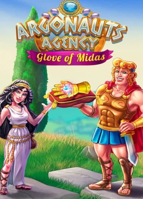 Argonauts Agency: Glove of Midas