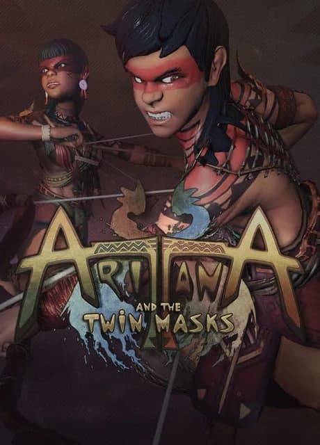 Aritana and the Twin Masks