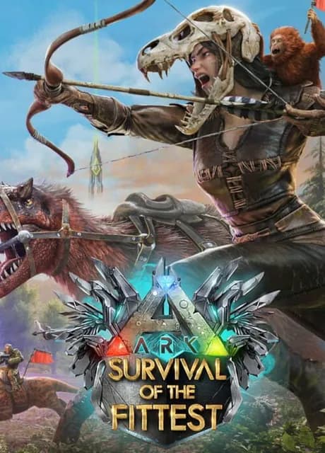 ARK: Survival of the Fittest
