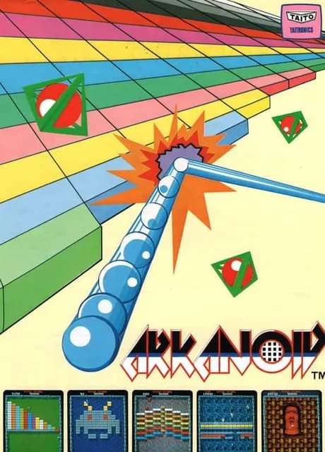 Arkanoid