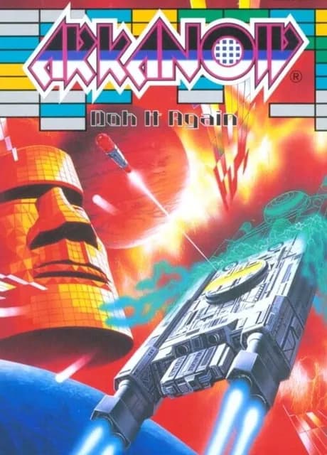 Arkanoid: Doh It Again