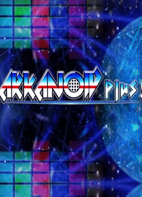 Arkanoid Plus!