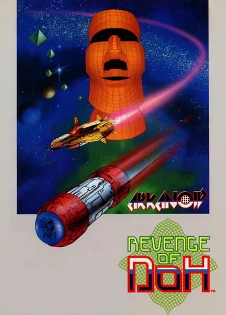 Arkanoid: Revenge of Doh