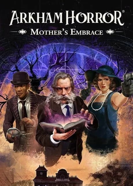 Arkham Horror: Mother's Embrace