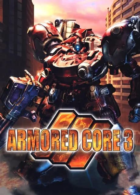 Armored Core 3