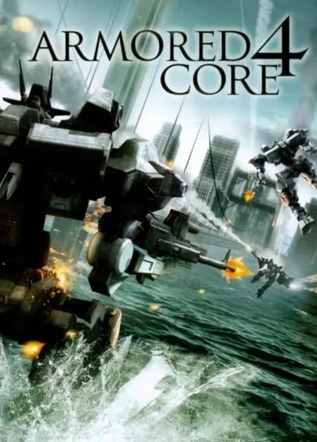 Armored Core 4