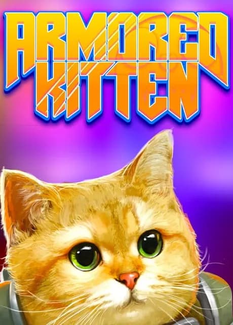 Armored Kitten