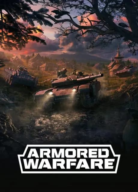 Armored Warfare