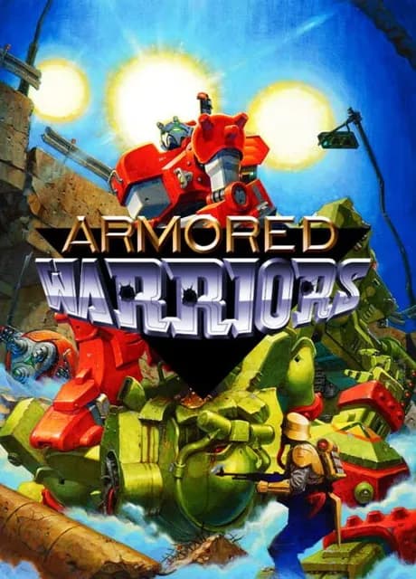 Armored Warriors