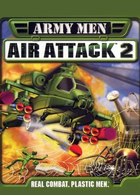 Army Men: Air Attack 2