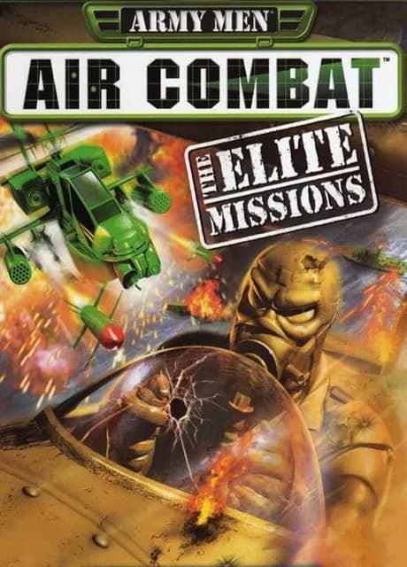 Army Men: Air Combat - The Elite Missions