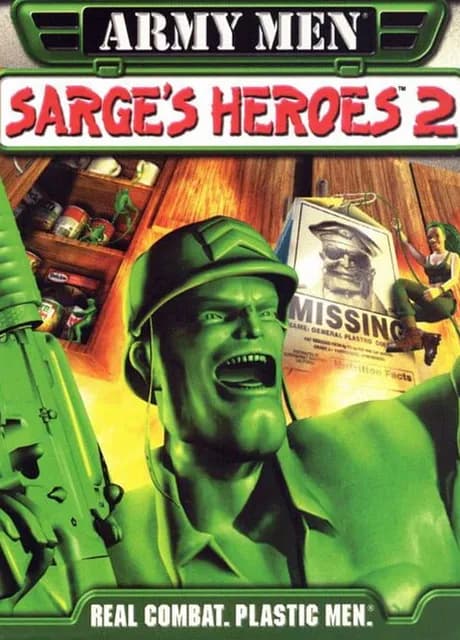Army Men: Sarge's Heroes 2