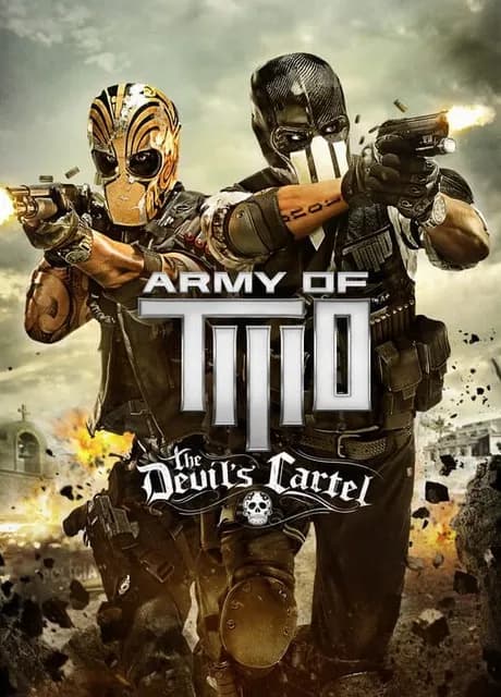 Army of Two: The Devil's Cartel