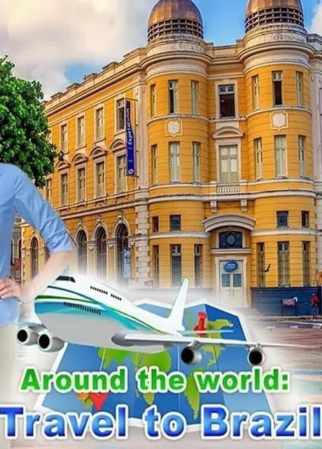 Around the World: Travel to Brazil