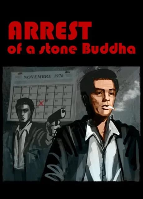 Arrest of a Stone Buddha