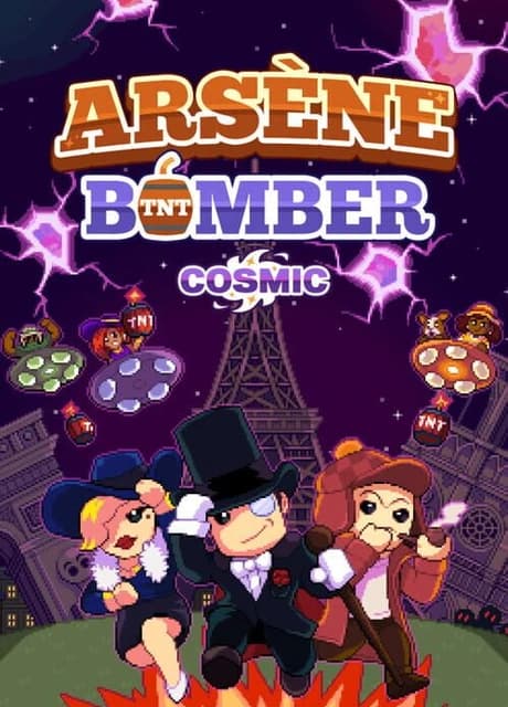 Arsene Bomber: Cosmic