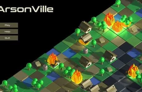 ArsonVille