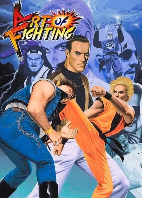 Art of Fighting