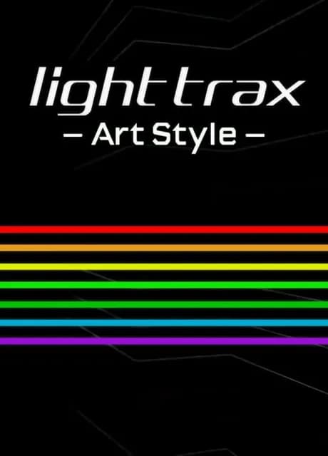 Art Style: Light Trax
