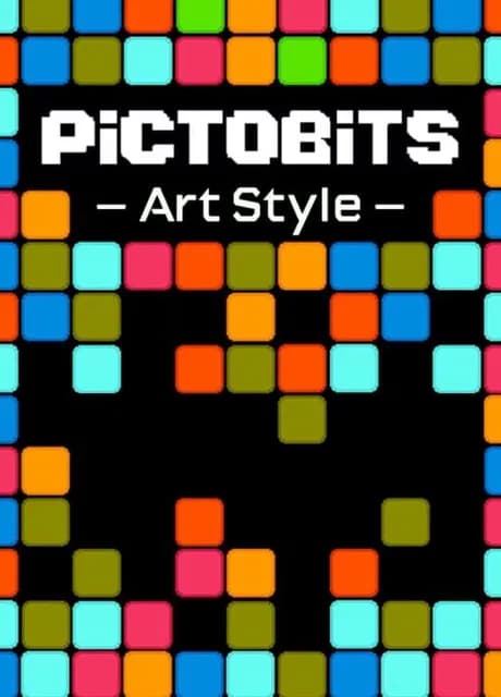 Art Style: Pictobits