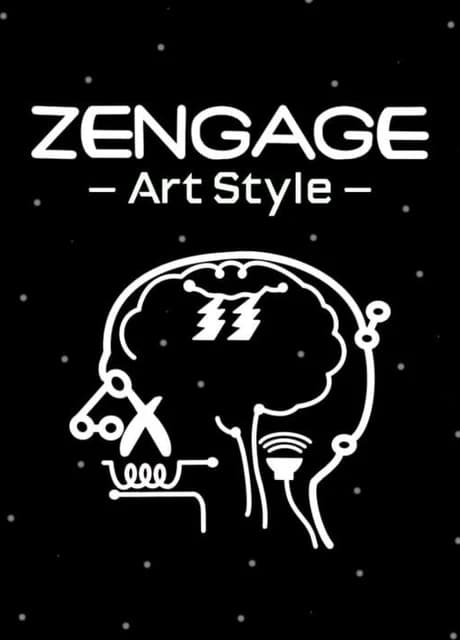 Art Style: Zengage