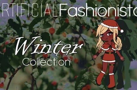 Artificial Fashionista: Winter Collection