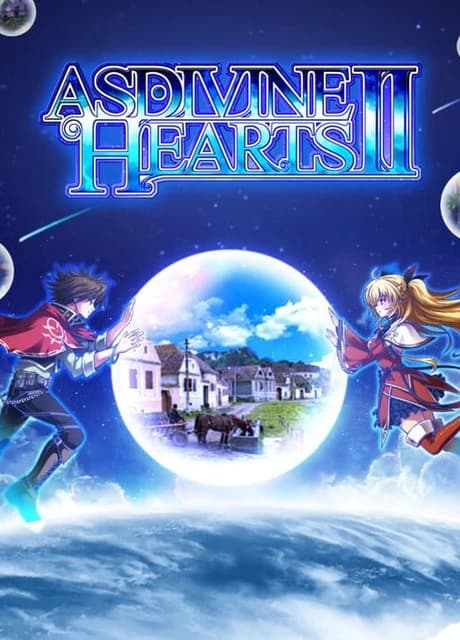Asdivine Hearts II