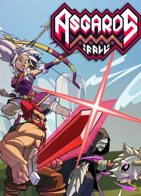 Asgard's Fall: Viking Survivors