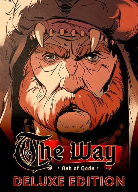 Ash of Gods: The Way - Deluxe Edition