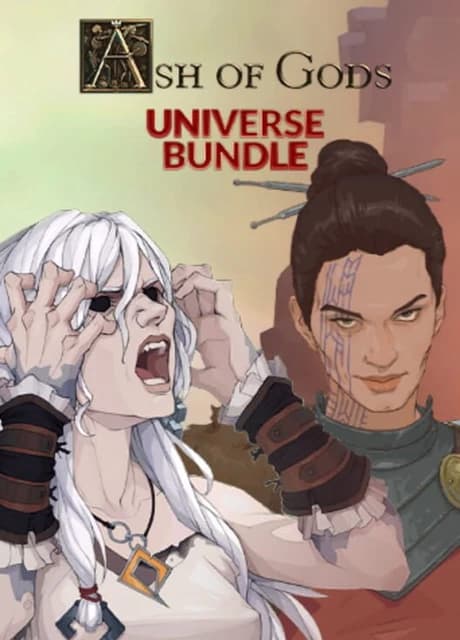 Ash of Gods: Universe Bundle