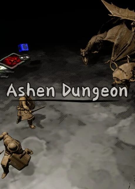 Ashen Dungeon