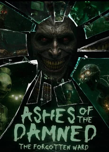 Ashes of the Damned: The Forgotten Ward