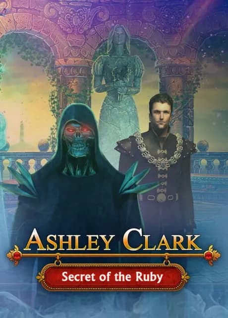 Ashley Clark: Secret of the Ruby