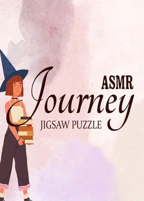ASMR Journey: Jigsaw Puzzle
