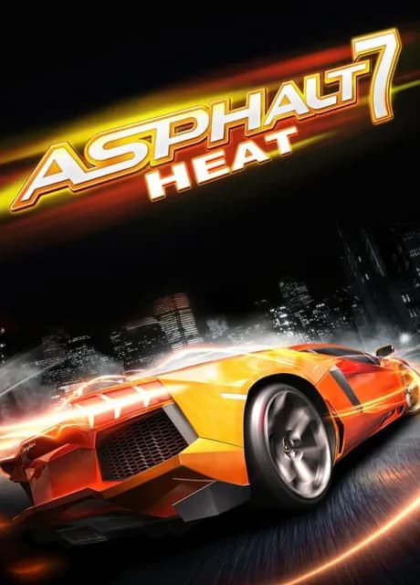 Asphalt 7: Heat