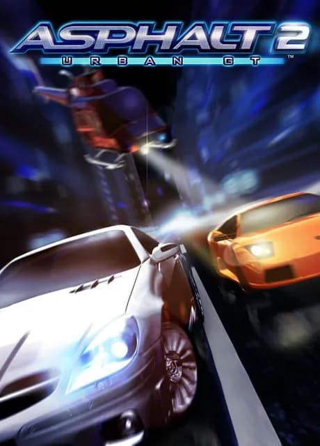 Asphalt: Urban GT 2