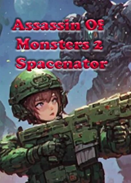 Assassin of Monsters 2: Spacenator