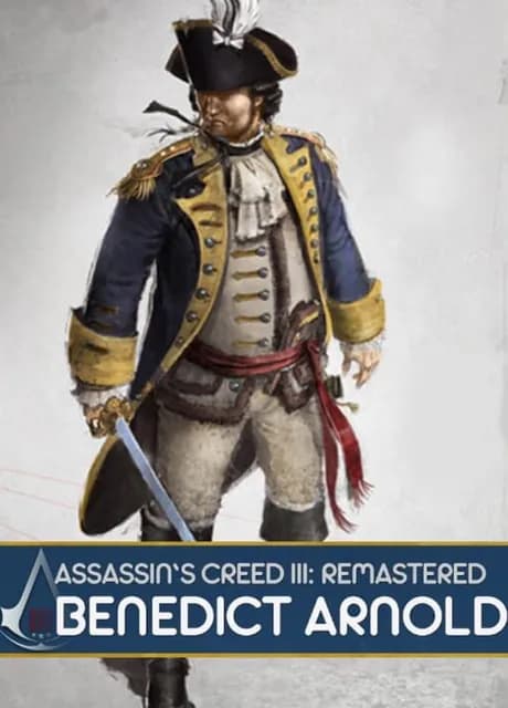 Assassin's Creed III: Benedict Arnold