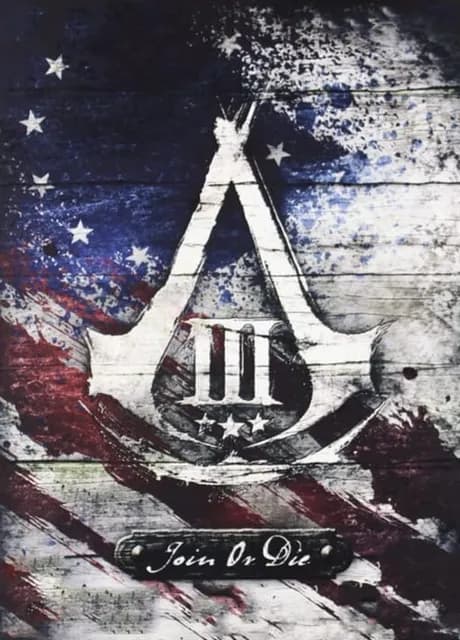 Assassin's Creed III: Join or Die Edition