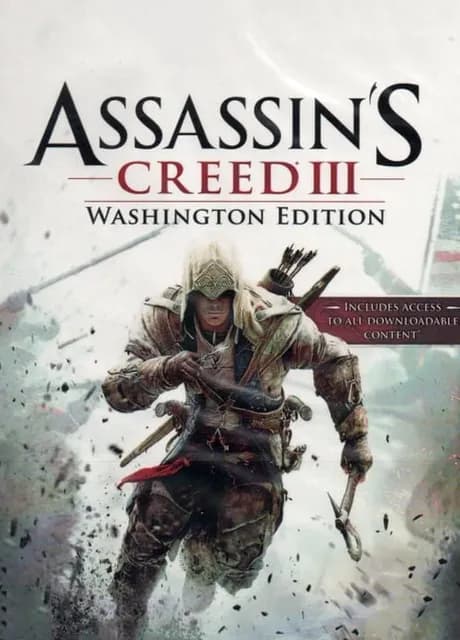 Assassin's Creed III: Washington Edition