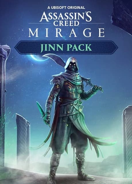 Assassin's Creed Mirage: Jinn Pack