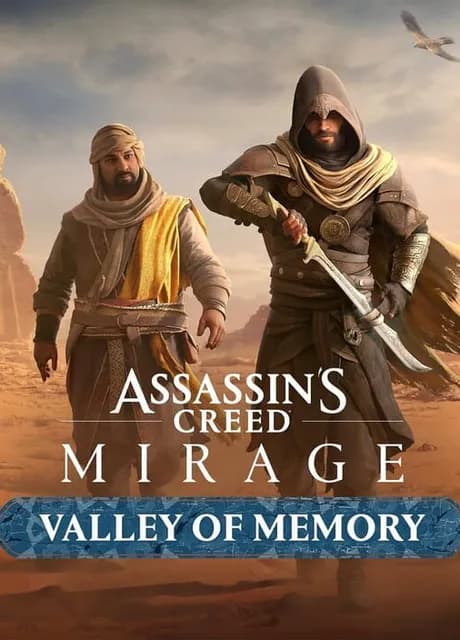 Assassin’s Creed Mirage: Valley of Memory