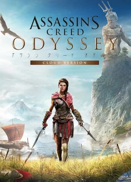 Assassin's Creed: Odyssey - Cloud Version