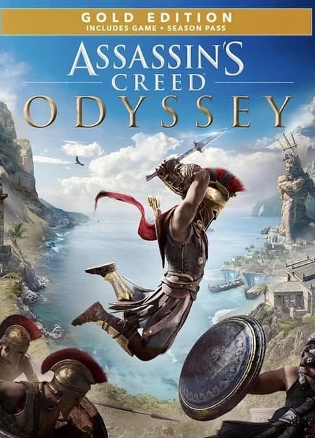 Assassin's Creed: Odyssey - Gold Edition