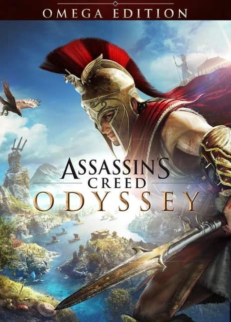 Assassin's Creed Odyssey: Omega Edition